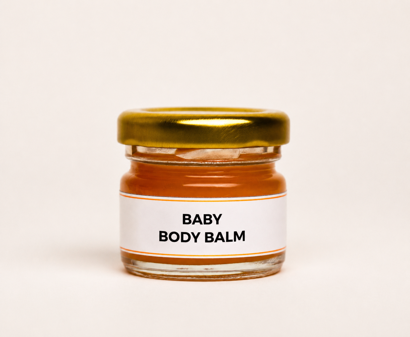 Baby Body Baume