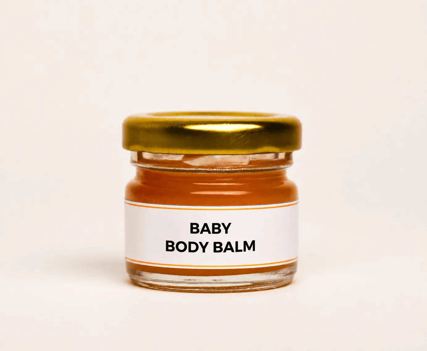 Baby Body Baume