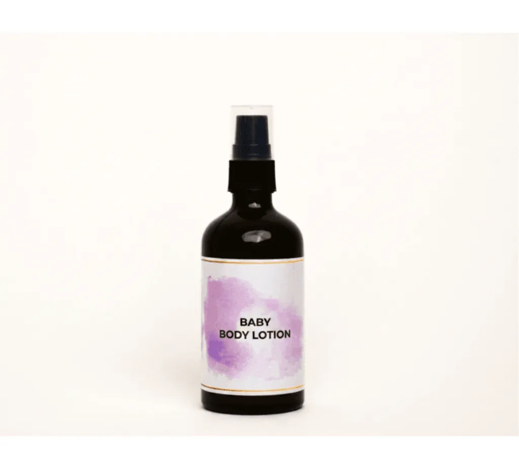 Baby Body Lotion