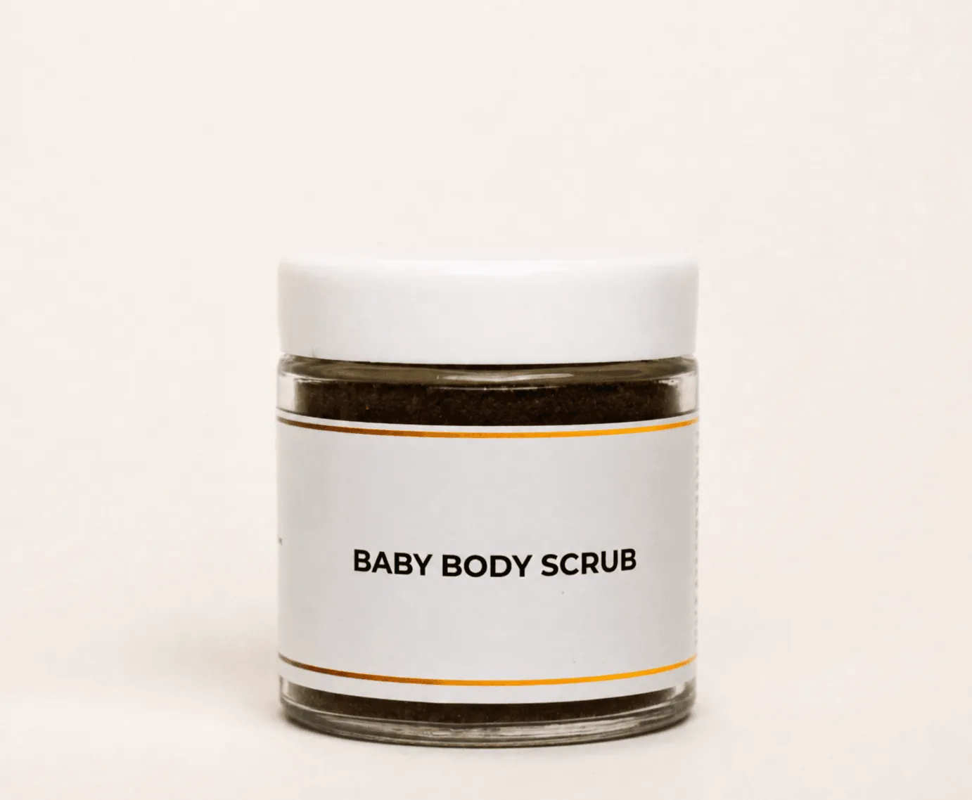 Baby Body Scrub