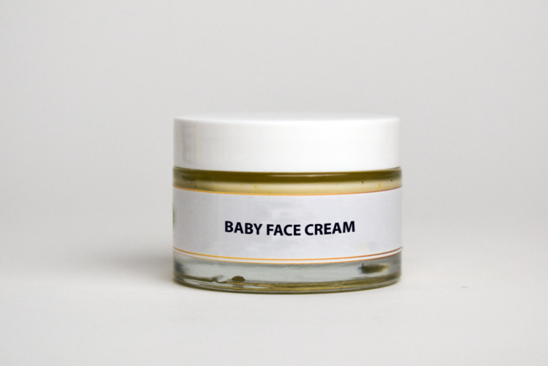 Baby Face Cream