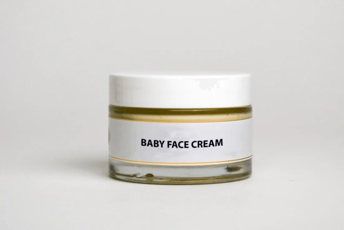 Baby Face Cream