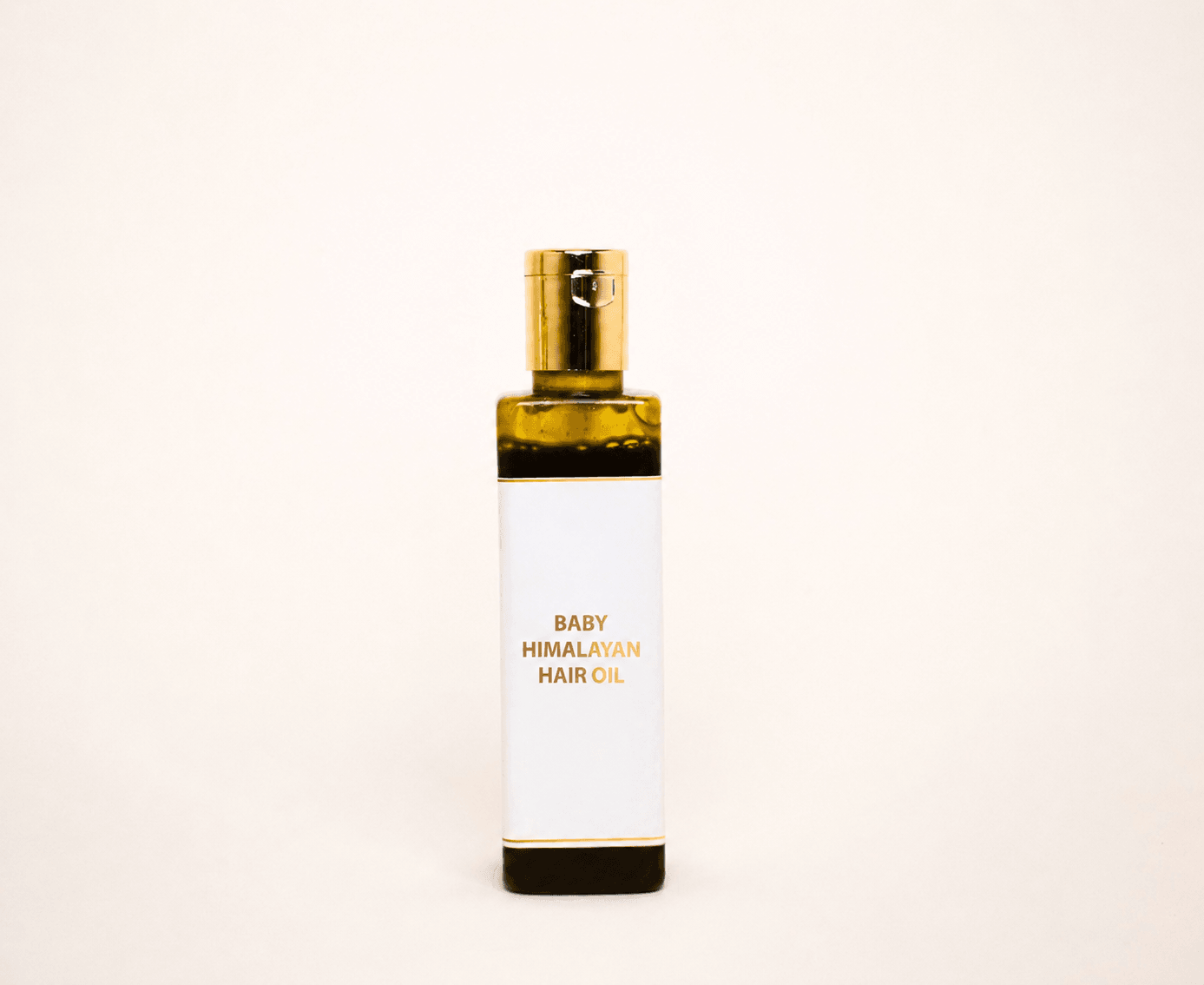 Baby Hair Oil