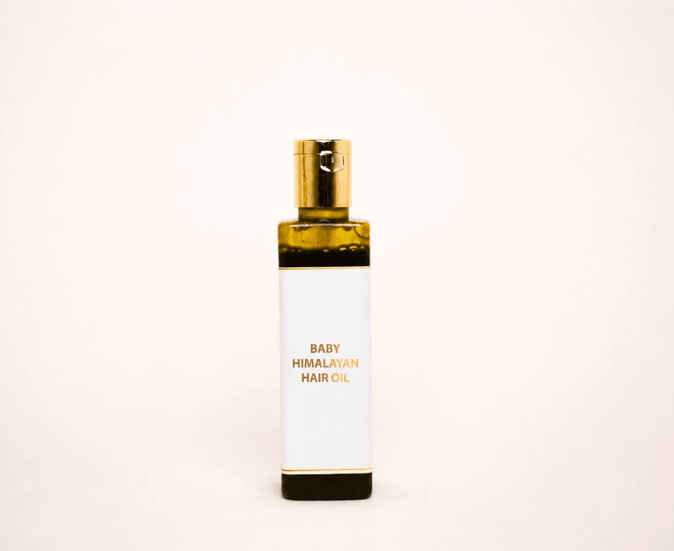 Baby Hair Oil