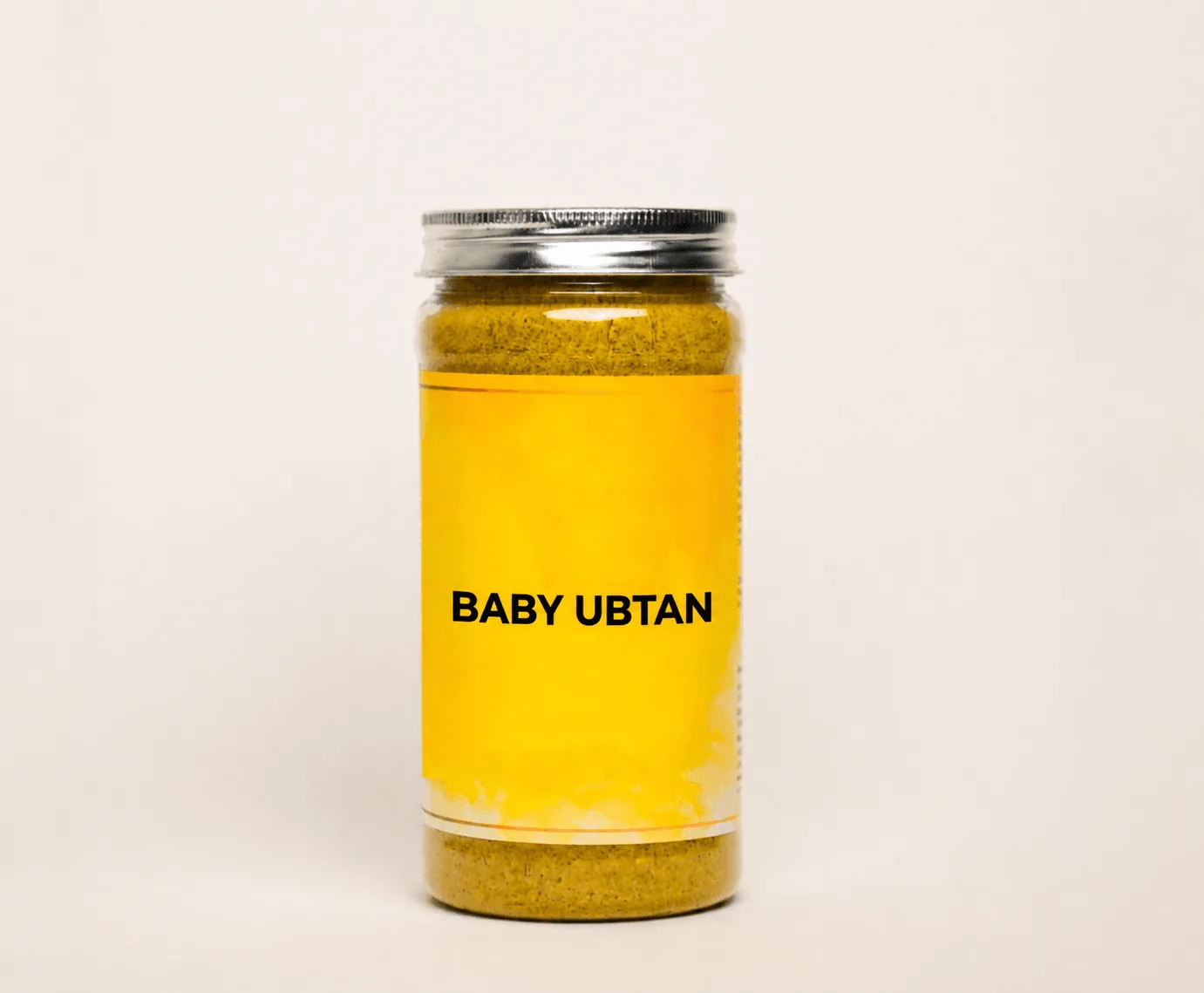 Baby Hair Mask
