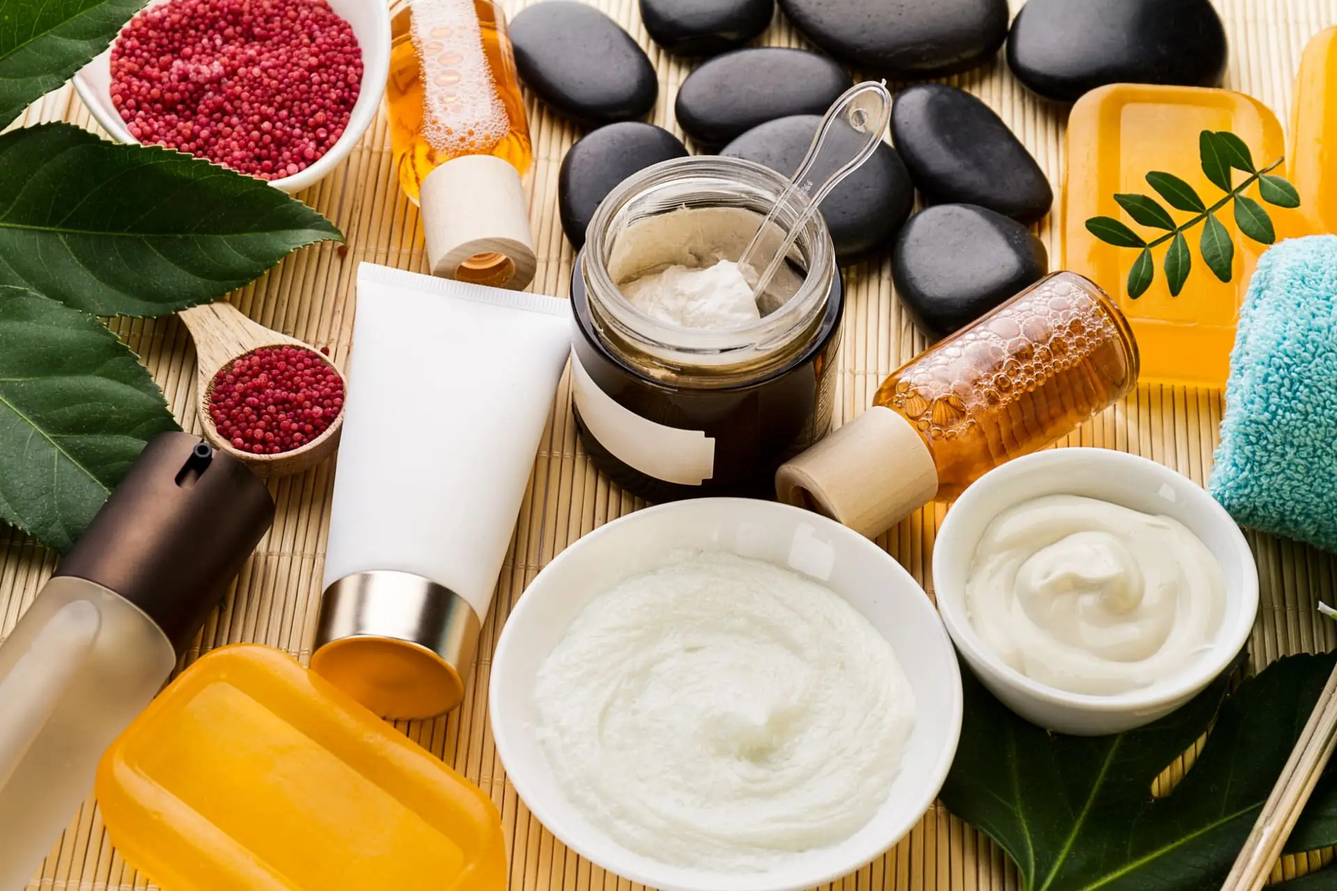Ayurvedic Personal Care Products