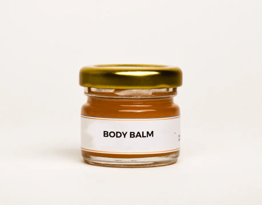 Natural Body Baume