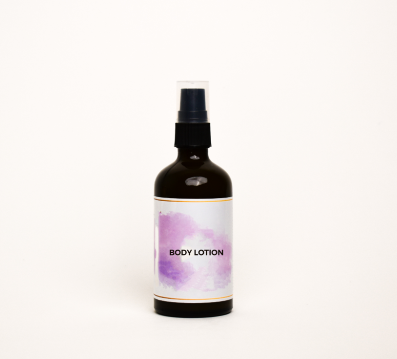 Natural Body Lotion