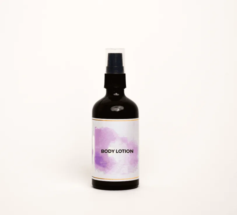 Natural Body Lotion