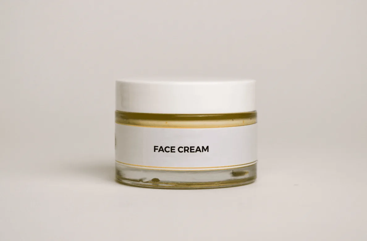 Natural Face Cream