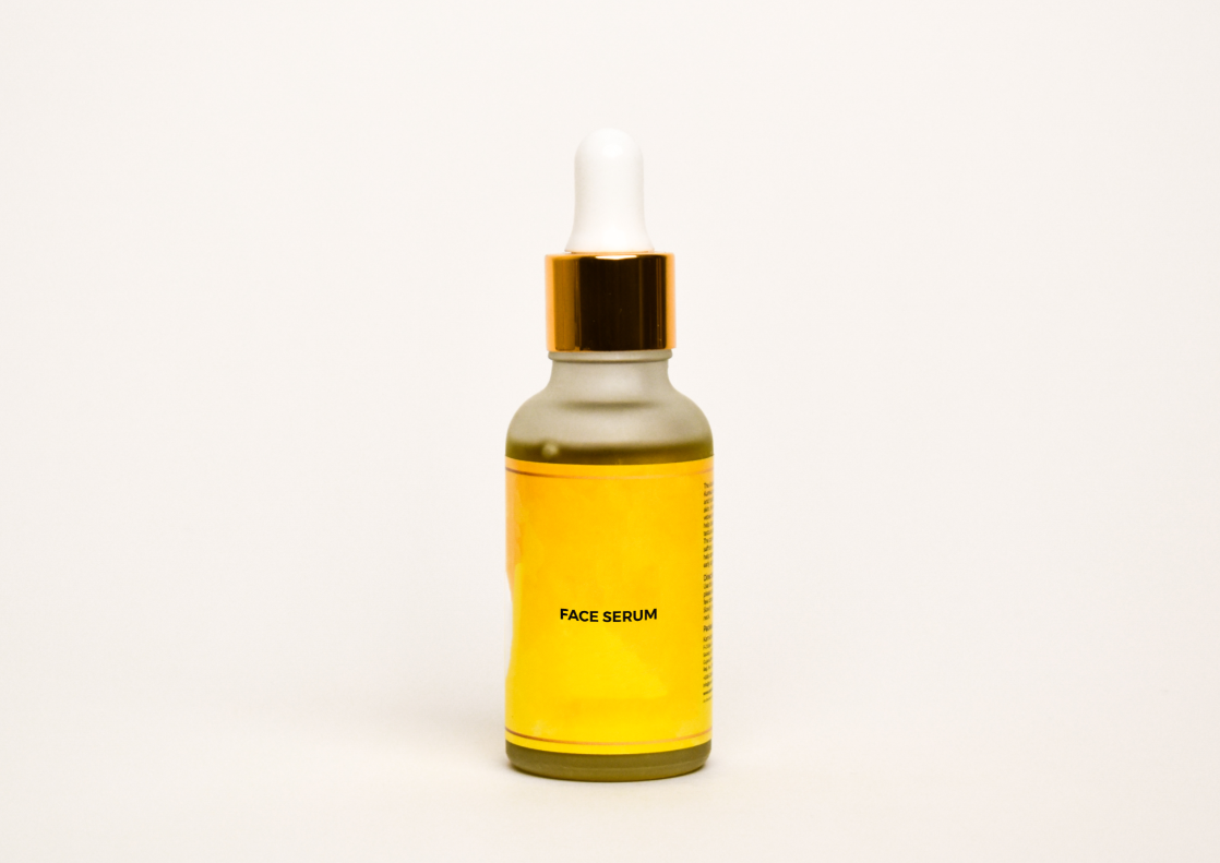 Natural Face Serum