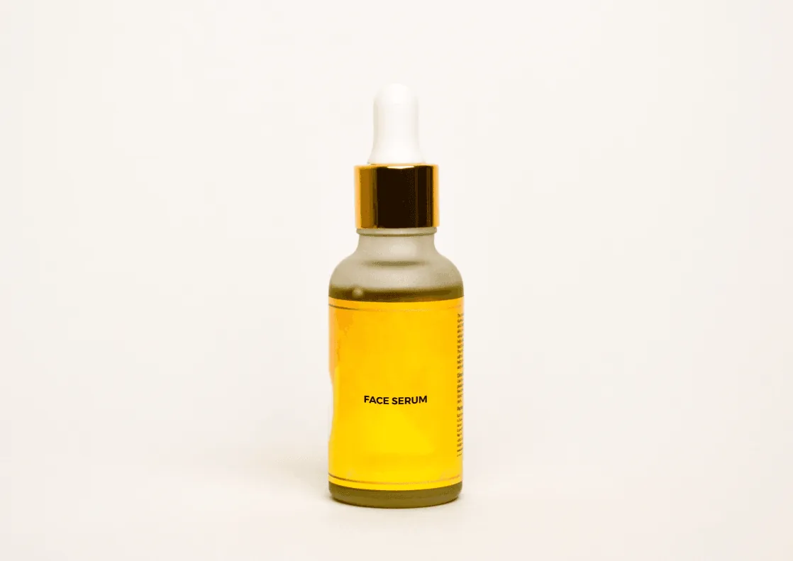Natural Face Serum