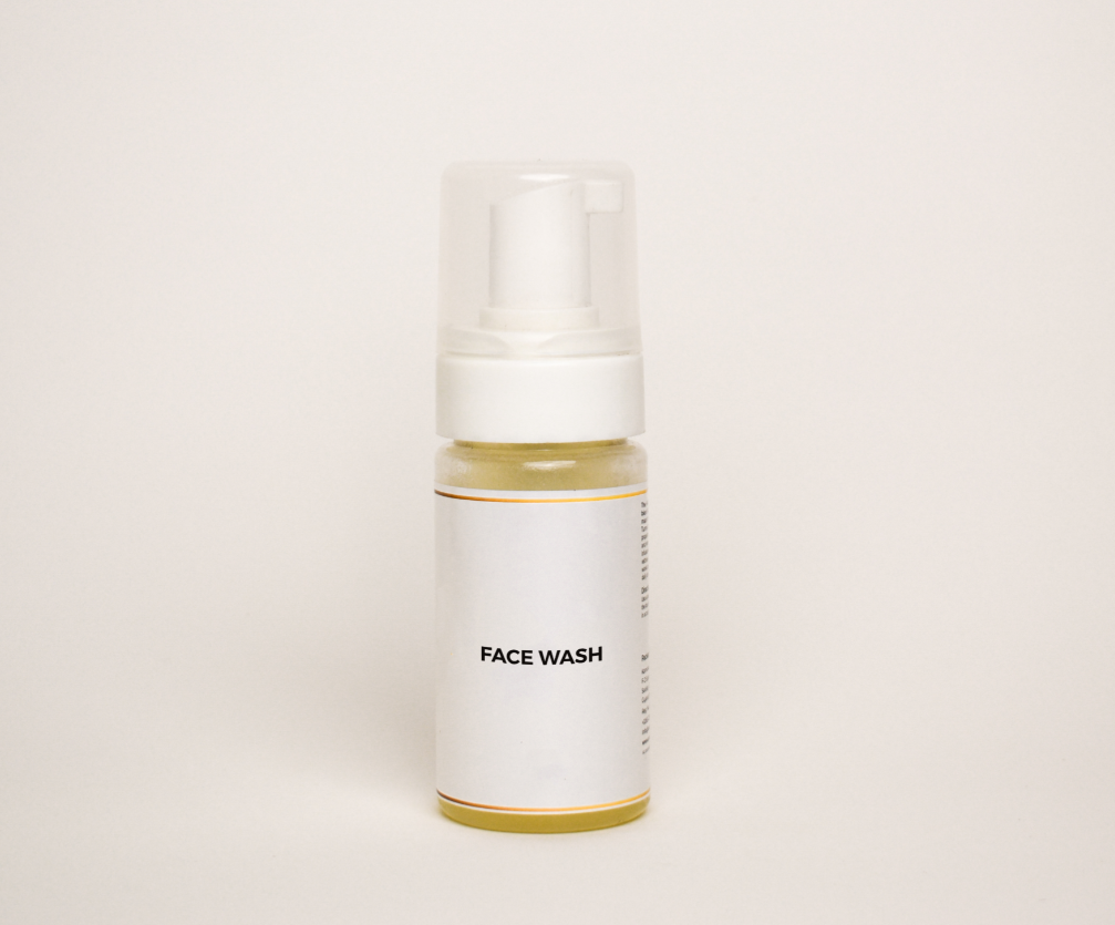 Natural Face Wash