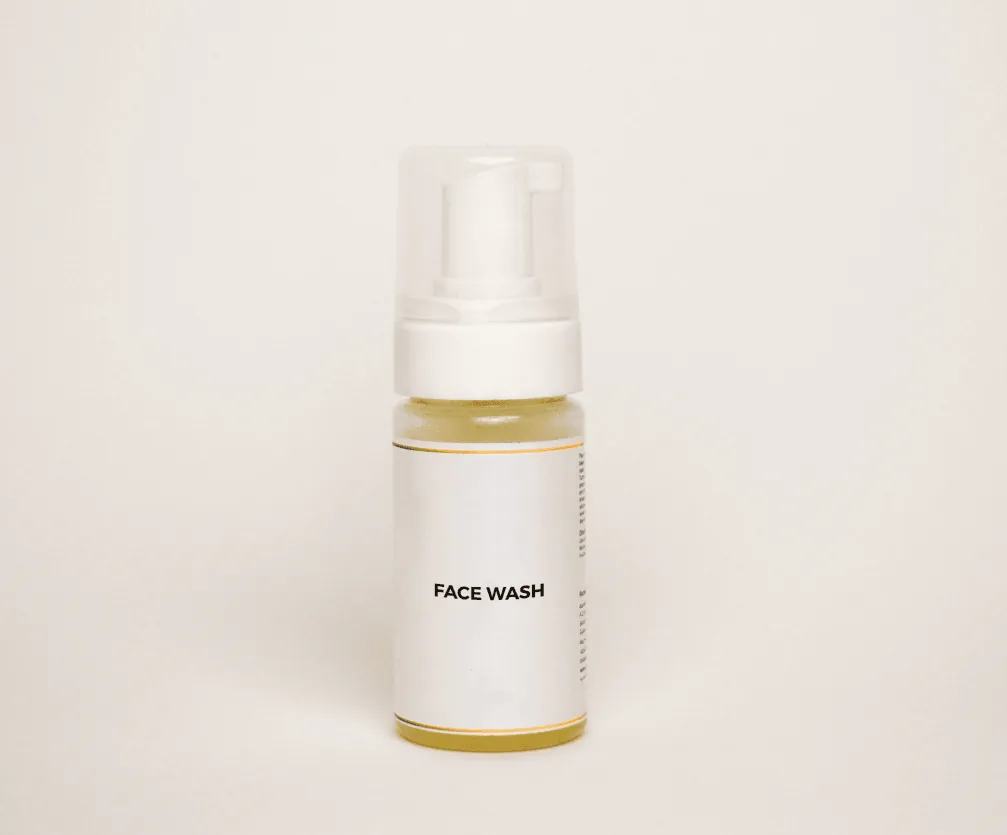 Natural Face Wash