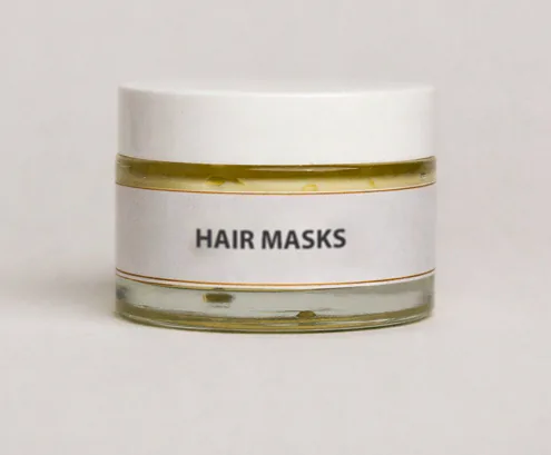 Hair thick mask conditioner products
