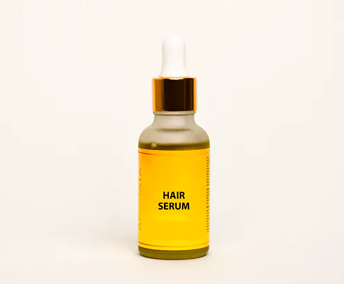 Hair serum products
