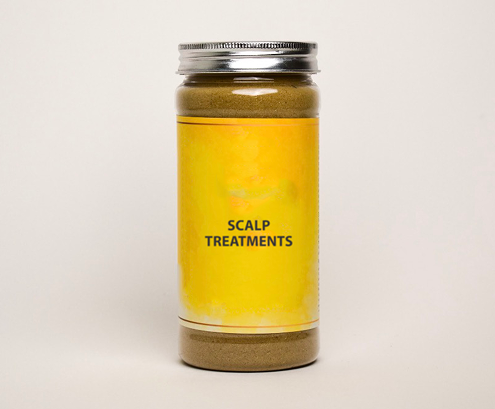 Scalp treatment products