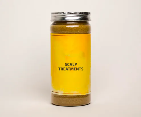 Scalp treatment products