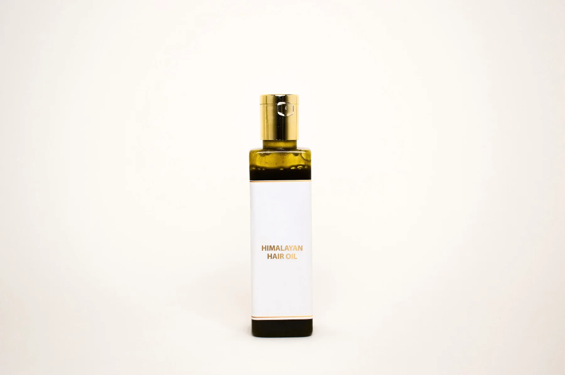 Hair oil products