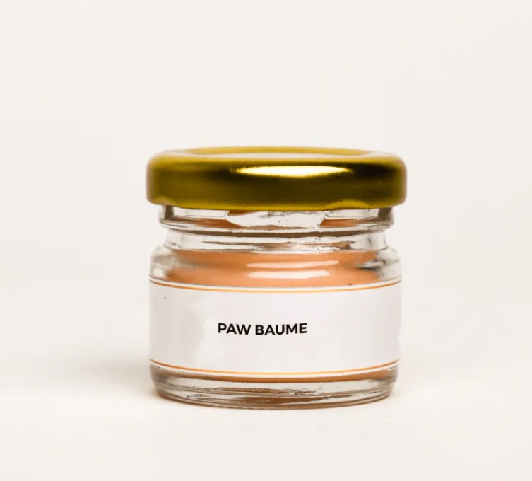 Natural Pet Paw Baume