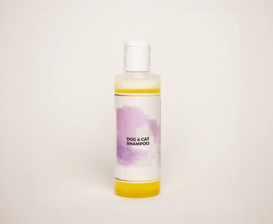 Natural Pet Shampoo