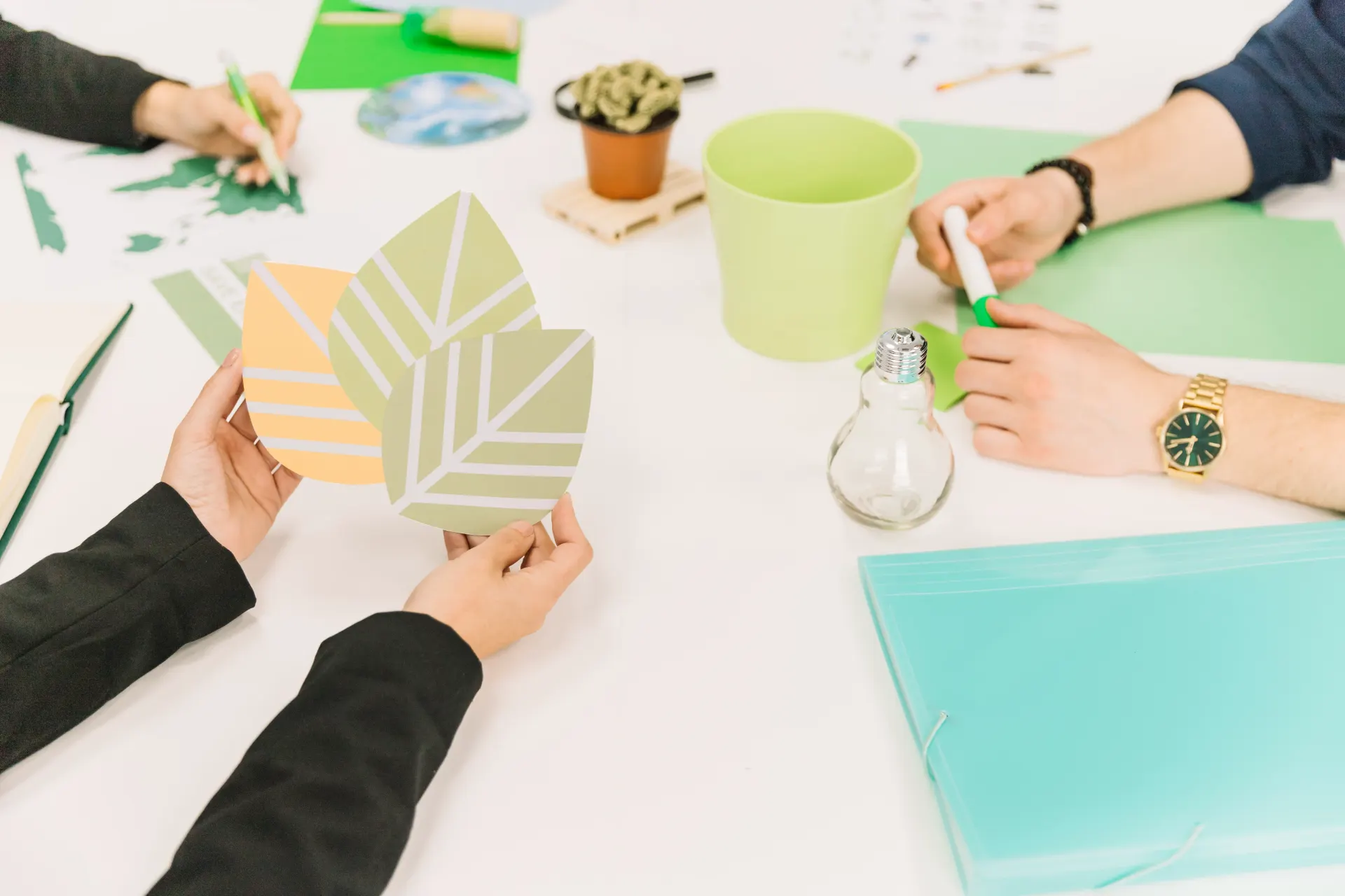 The Growing Trend Of Eco Friendly Corporate Gifting